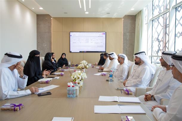«محاكم دبي» و«النيابة العامة» تباشران خطة تكامل الخدمات لتسهيل الإجراءات على المتعاملين