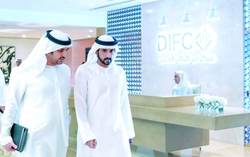 «تنفيذي دبي»: حمدان ومكتوم بن محمد مسيرة عامرة بالنجاحات والإنجازات