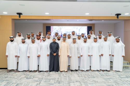 رئيس المحاكم الابتدائية يلتقي 35 قاضياً جديداً ويؤكد الحرص على تطوير المنظومة القضائية 