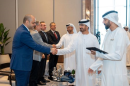 محاكم دبي تنظّم برنامجاً تعريفياً للقضاة الجدد غير المواطنين دعماً لرؤية "ريادة وعدالة قضائية لمدينة عالمية"