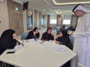 محاكم دبي تنظم دورة تدريبية حول ثقافة المعرفة المؤسسية وإدارة الأصول المعرفية